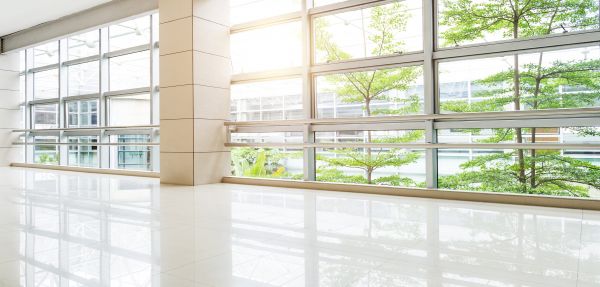 Commercial Window Installation in Fredericksburg