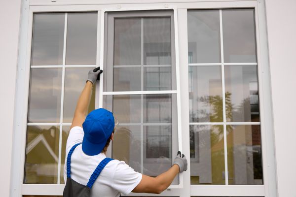 Residential Window Replacement in Fredericksburg