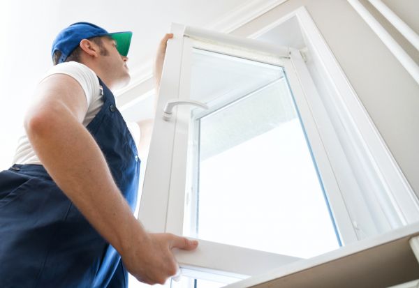 Bathroom Window Replacement in Fredericksburg