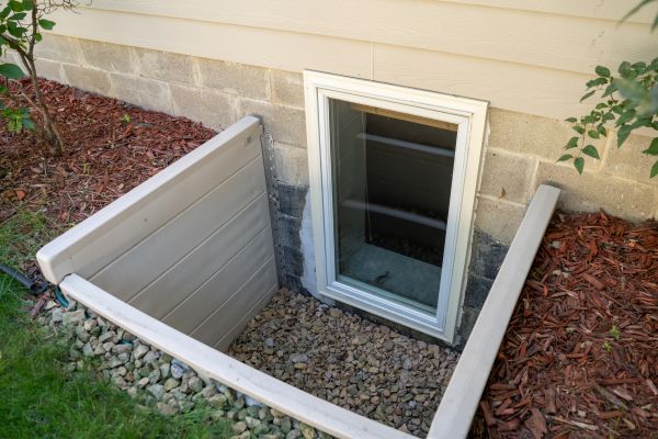 Basement Windows Replacement in Fredericksburg