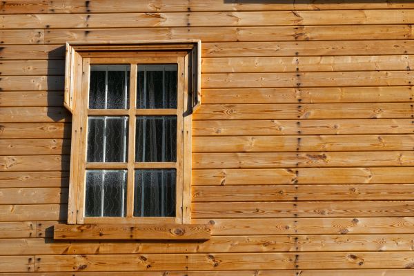 Wood Clad Windows Installation in Fredericksburg