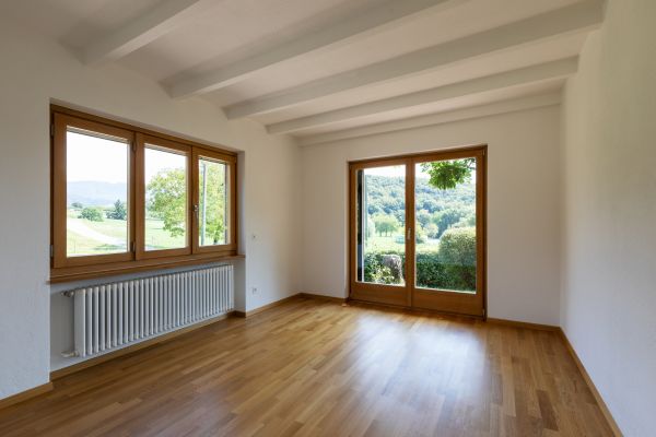 Wood Window Installation in Fredericksburg
