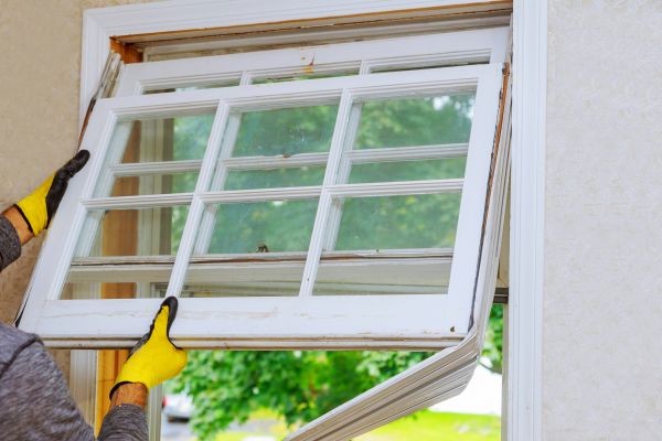 Single Pane Window Replacement in Fredericksburg