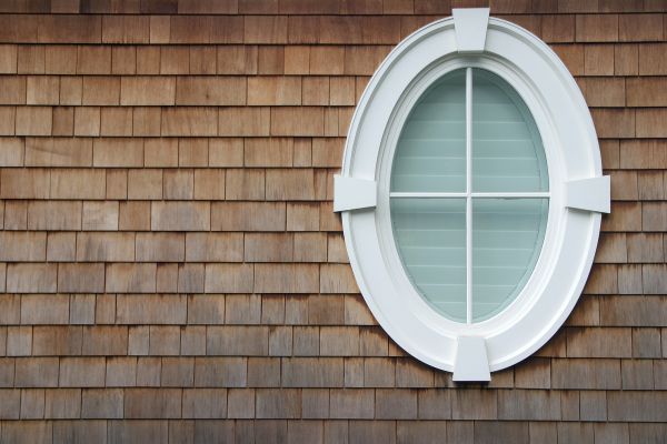 Oval Window Replacement in Fredericksburg