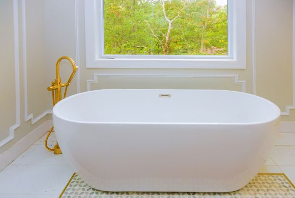 Bathroom Window Installation in Fredericksburg