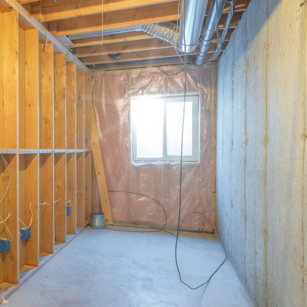 Basement Window Replacement in Fredericksburg