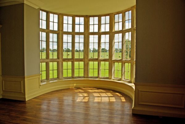 Bow Window Replacement in Fredericksburg