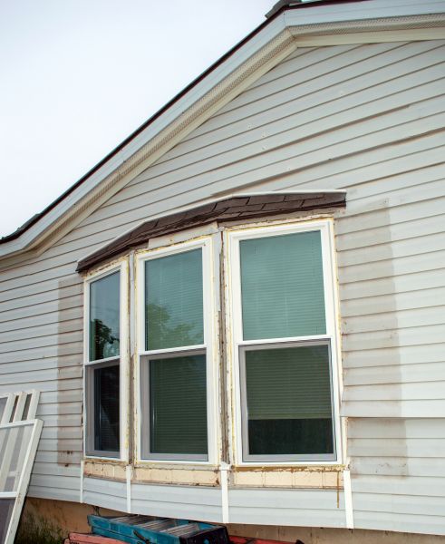 Bay Window Replacement in Fredericksburg