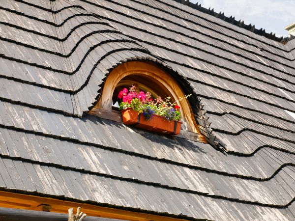 Eyebrow Window Installation in Fredericksburg
