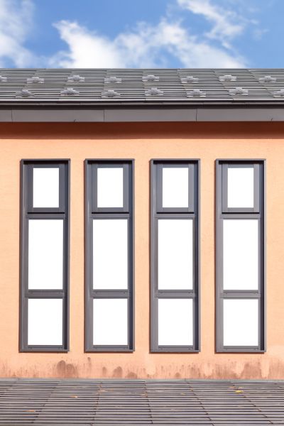 Metal Window Installation in Fredericksburg