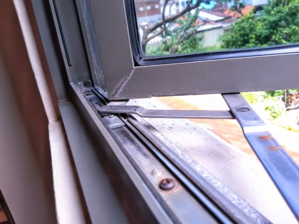 Hinged Window Replacement in Fredericksburg