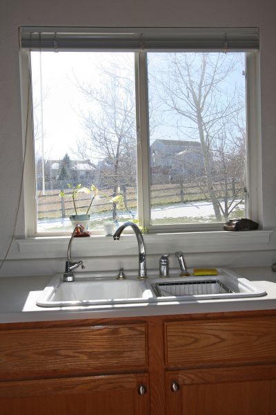 Kitchen Window Installation in Fredericksburg