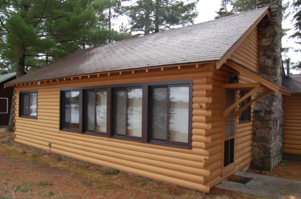 Cabin Window Replacement in Fredericksburg