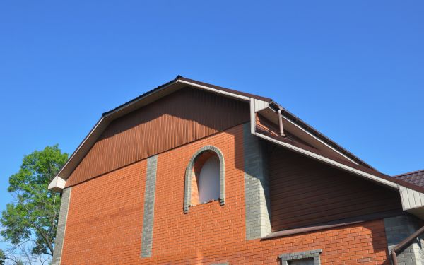 Brick Window Installation in Fredericksburg